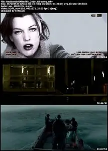 Resident Evil: Afterlife (2010)