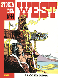 Storia Del West - Volume 44 - La Costa Lunga