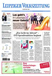 Leipziger Volkszeitung – 16. November 2019