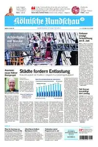 Kölnische Rundschau Euskirchen/Schleiden – 30. Mai 2020