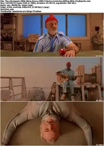 The Life Aquatic With Steve Zissou (2004) Criterion Collection