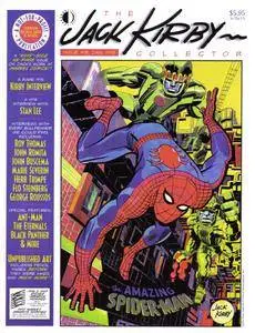Jack Kirby Collector 018 1998 TwoMorrows