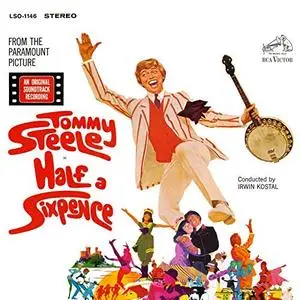 Tommy Steele - Half a Sixpence (Original Soundtrack Recording) (1968/2018) [Official Digital Download 24/96]