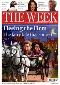 The Week UK - Issue 1262 - 18 January 2020