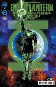 Green Lantern - War Journal 008 (2024) (The Last Kryptonian-DCP)