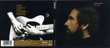 Roy Buchanan - Rescue Me (1974)