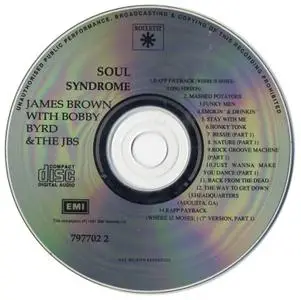 James Brown - Soul Syndrome + (1980) [1991, Expanded Reissue]