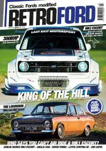 Retro Ford - Issue 144 - March 2018