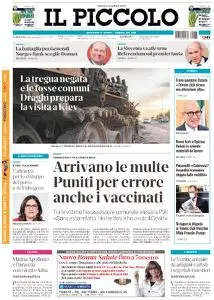 Il Piccolo Trieste - 23 Aprile 2022
