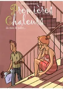 Premières Chaleurs T03 - Du mois de juillet