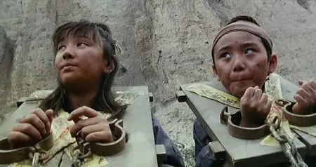 新龍門客棧 Sun lung moon hak chan [L'Auberge du Dragon] Dragon Inn (1992)