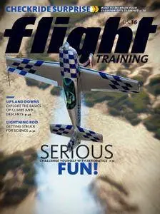 Flight Training - May 2016