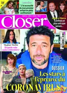 Closer France - 10 avril 2020