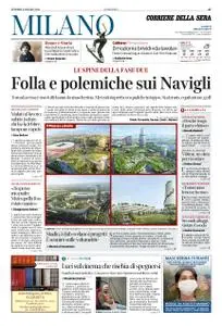 Corriere della Sera Milano – 08 maggio 2020