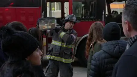 Chicago Fire S10E10