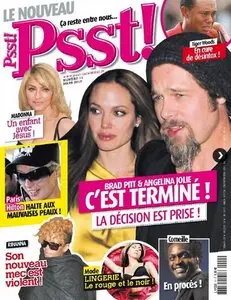 Psst! n°11  - Mars 2010