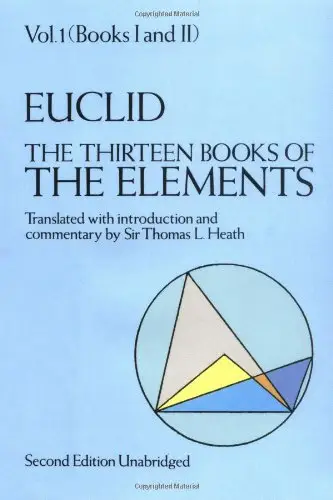 The Thirteen Books of The Elements: Volume 1: Books 1 and 2 (repost)