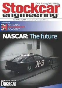 Stockcar Engineering - February 2016