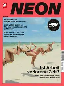 Stern Neon Magazin Mai No 05 2016