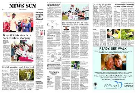 Lake County News-Sun – August 29, 2019