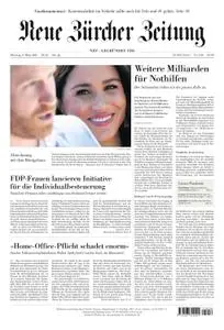 Neue Zürcher Zeitung - 09 März 2021