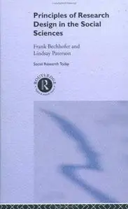 Principles of Research Design in the Social Sciences
