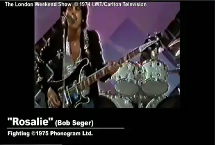 Inside Thin Lizzy - A Critical Review 1971 - 1983 (2003)