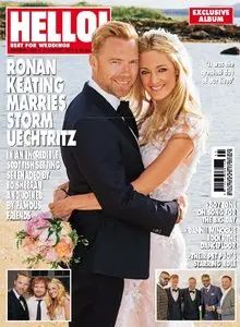 Hello! Magazine - 31 August 2015