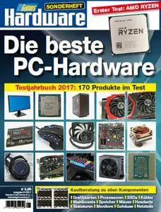 PC Games Hardware Testjahrbuch No 01 – April 2017