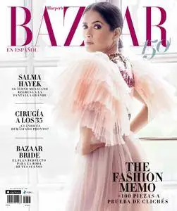 Harper's Bazaar México - abril 2017