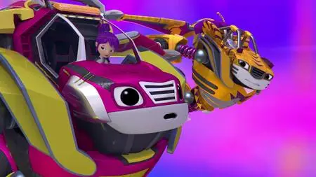 Blaze and the Monster Machines S04E09