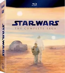 Star Wars: The Complete Saga (1977-2005)