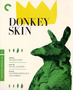 Donkey Skin (1970) [The Criterion Collection #718]