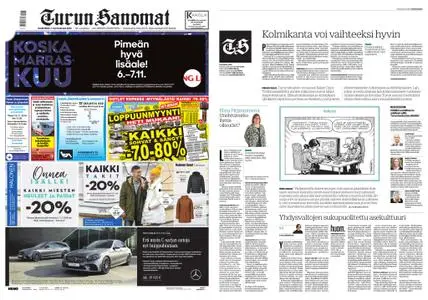 Turun Sanomat – 07.11.2018