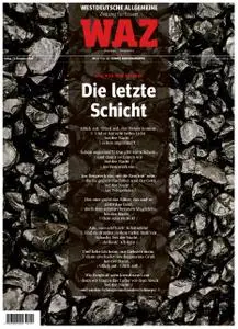 Westdeutsche Allgemeine Zeitung – 21. Dezember 2018