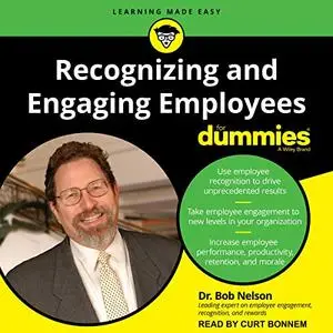 Recognizing and Engaging Employees for Dummies [Audiobook]