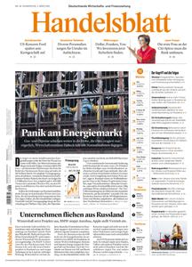Handelsblatt - 03 März 2022
