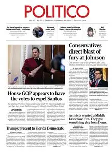 Politico - 30 November 2023