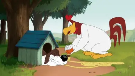 Looney Tunes Cartoons S04E18