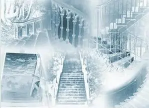 Upstairs/Downstairs brushes for Photoshop 