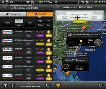 Airline Flight Status Tracker v1.3.5