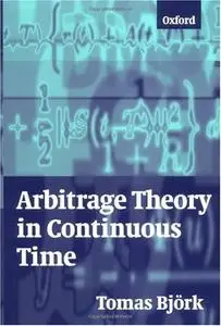 Arbitrage Theory in Continuous Time (Repost)