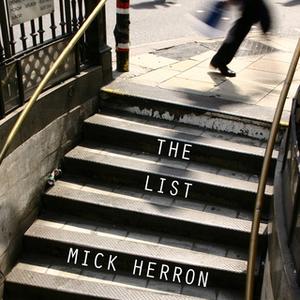 «The List» by Mick Herron