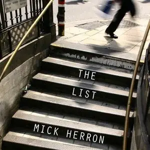 «The List» by Mick Herron