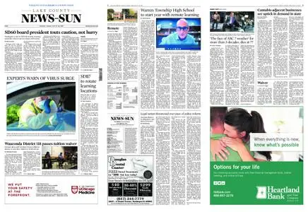 Lake County News-Sun – July 25, 2020