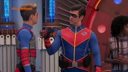Henry Danger S04E18