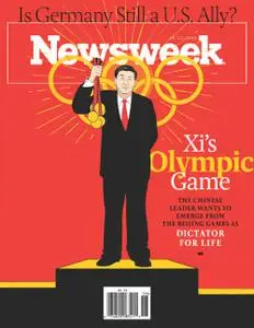 Newsweek USA - February 11, 2022