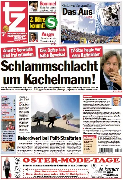 TZ München vom 24. März 2010