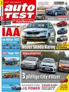 Auto Test Germany - August-September 2017