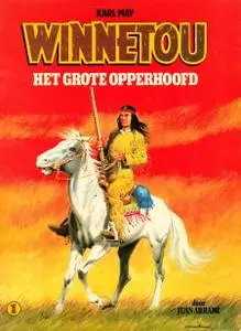 Winnetou (Oberon) - 01 - Het Grote Opperhoofd